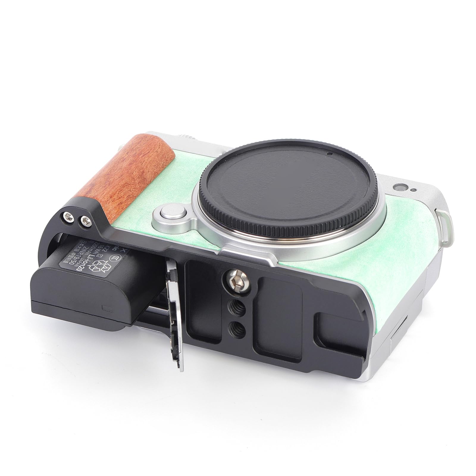 Amazon.com : SZZCNOX S9 Metal Hand Grip L Bracket Holder for